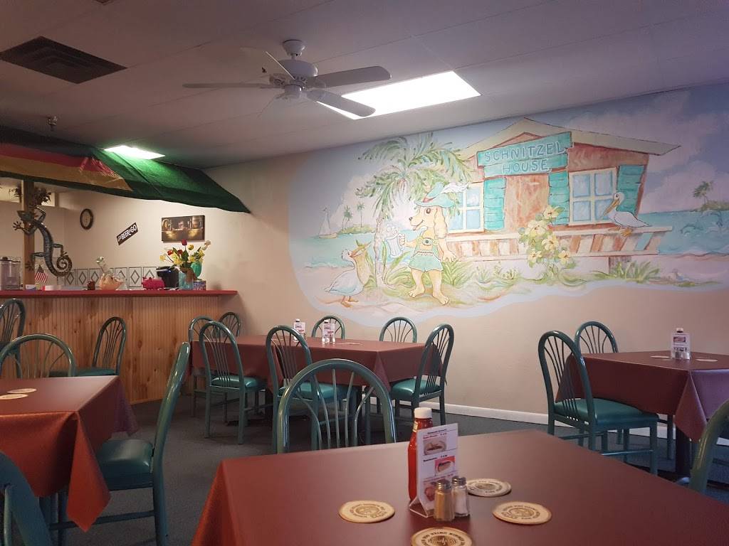 Schnitzel House | restaurant | 17274 San Carlos Blvd #209, Fort Myers Beach, FL 33931, USA | 2394378664 OR +1 239-437-8664