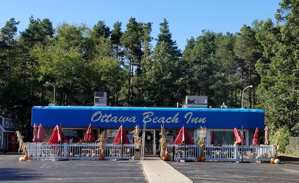 Ottawa Beach Inn | restaurant | 2155 Ottawa Beach Rd, Holland, MI 49424, USA | 6163999220 OR +1 616-399-9220
