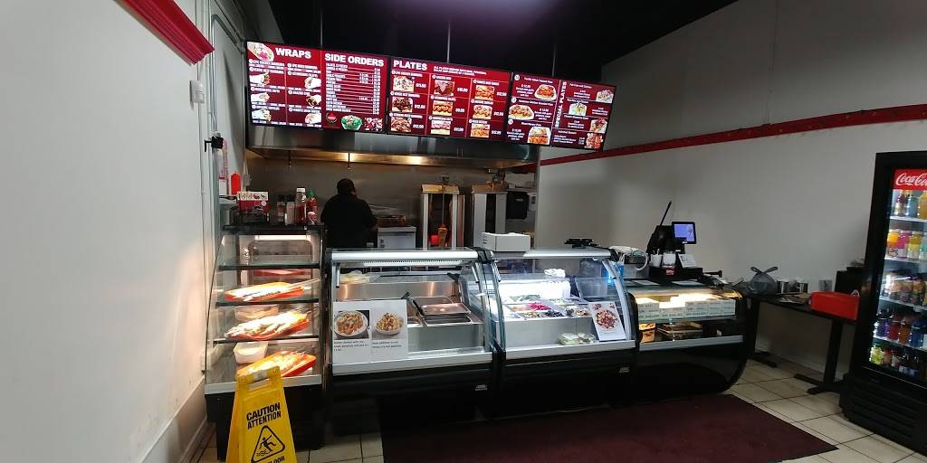 Epic Pita Richmond Hill | restaurant | 16 Vogell Rd, Richmond Hill, ON L4B 3K4, Canada | 9052376787 OR +1 905-237-6787