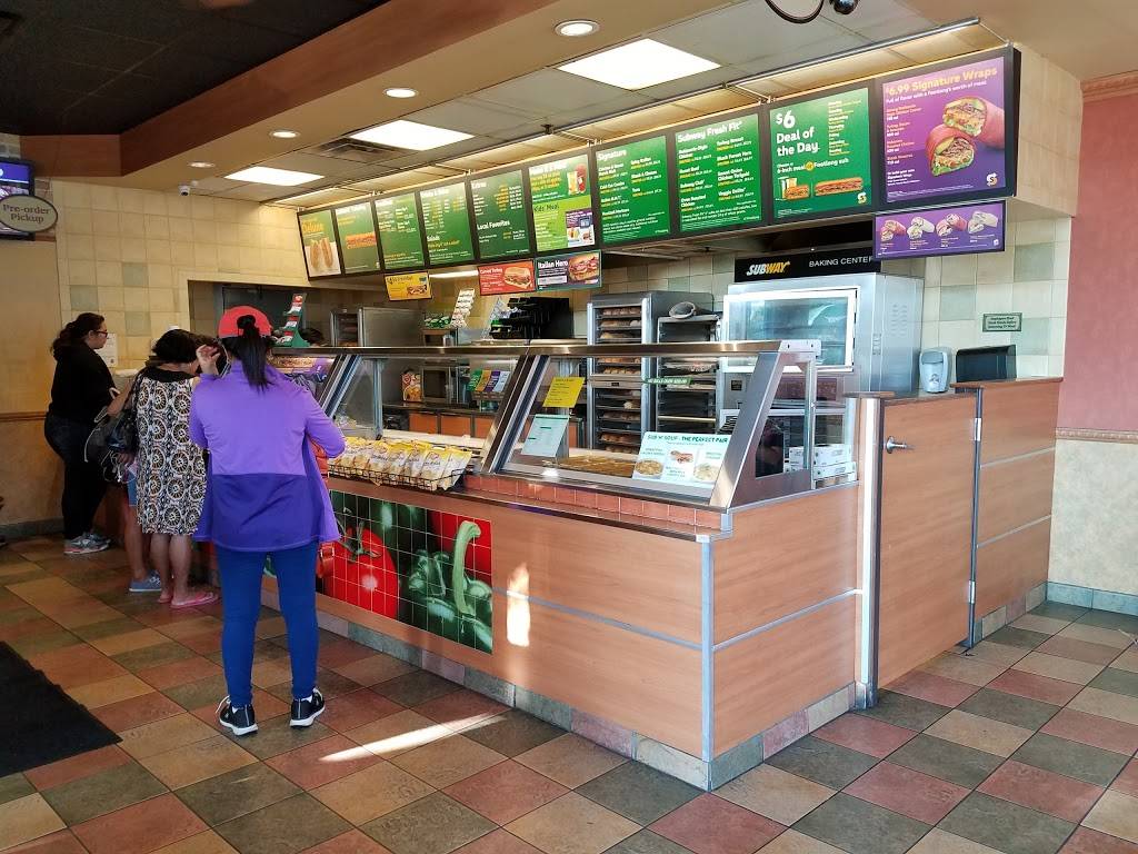 Subway Restaurants | restaurant | 3713 E South St, Long Beach, CA 90805, USA | 5626342469 OR +1 562-634-2469