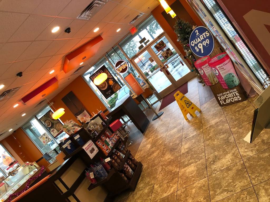 Dunkin | bakery | 5101 Bingle Rd Suite 100, Houston, TX 77092, USA | 2814143785 OR +1 281-414-3785