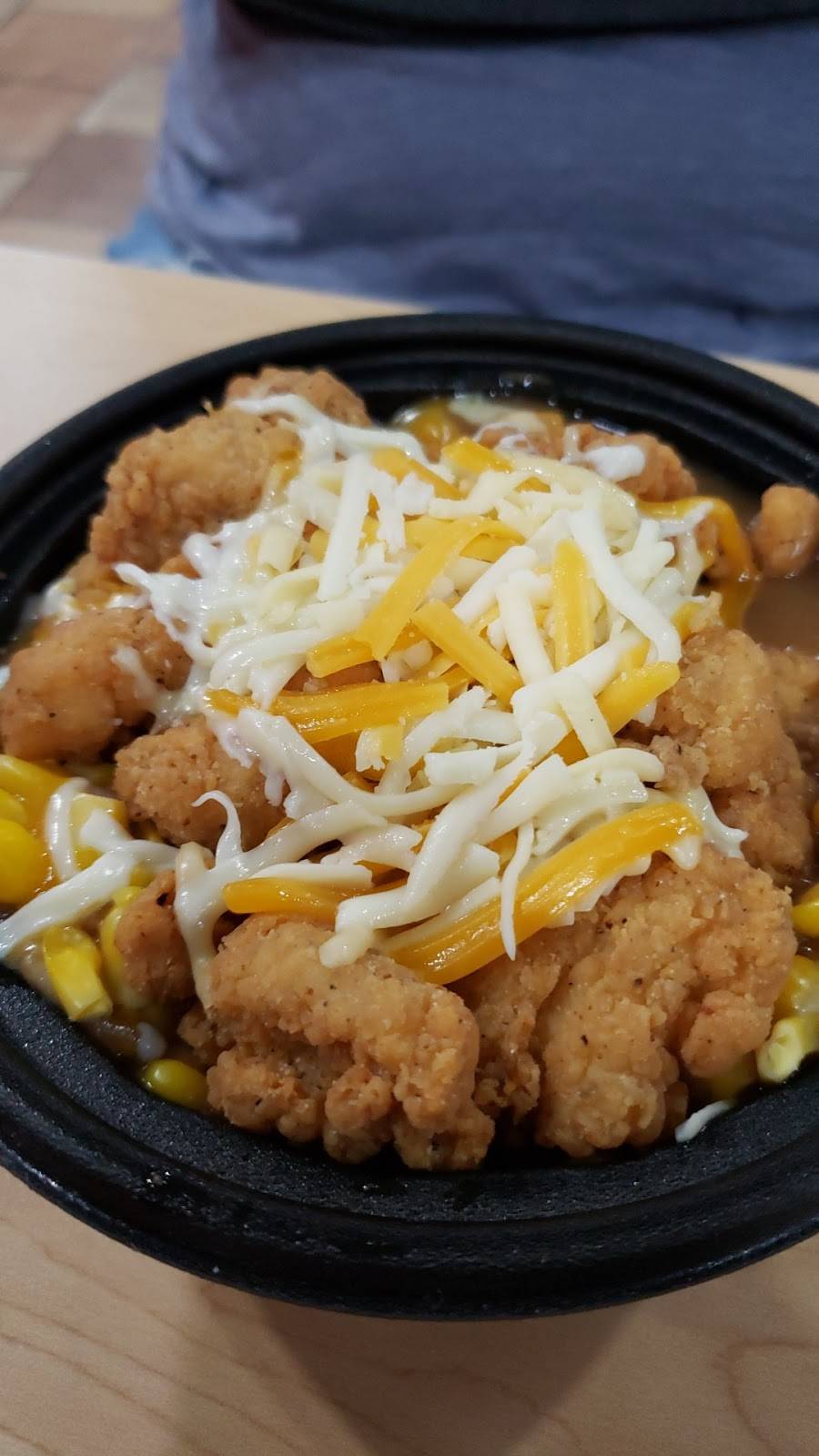 KFC | restaurant | 1345 Chili Ave, Rochester, NY 14624, USA | 5852354274 OR +1 585-235-4274