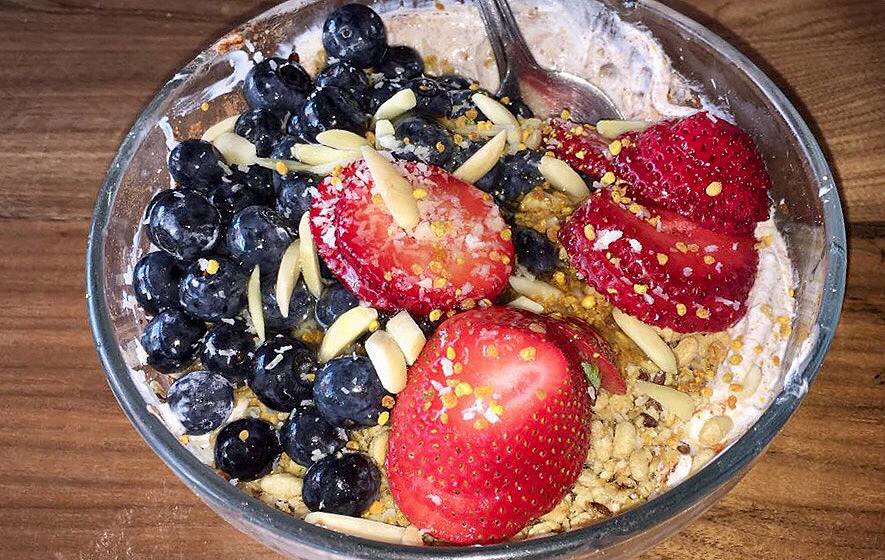 Backyard Bowls | restaurant | 331 Motor Way, Santa Barbara, CA 93101, USA | 8058455379 OR +1 805-845-5379