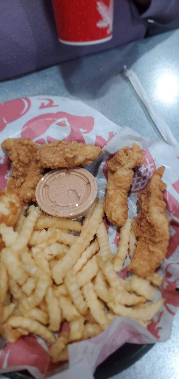 Raising Canes Chicken Fingers | meal takeaway | 5180 Tiedeman Rd, Brooklyn, OH 44144, USA | 2167773717 OR +1 216-777-3717