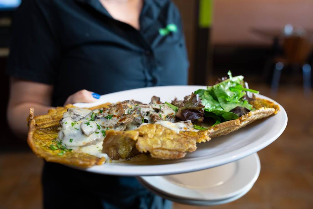 Patacon Pisao | restaurant | 13630 SW 120th St #7394, Miami, FL 33186, USA | 7864305959 OR +1 786-430-5959