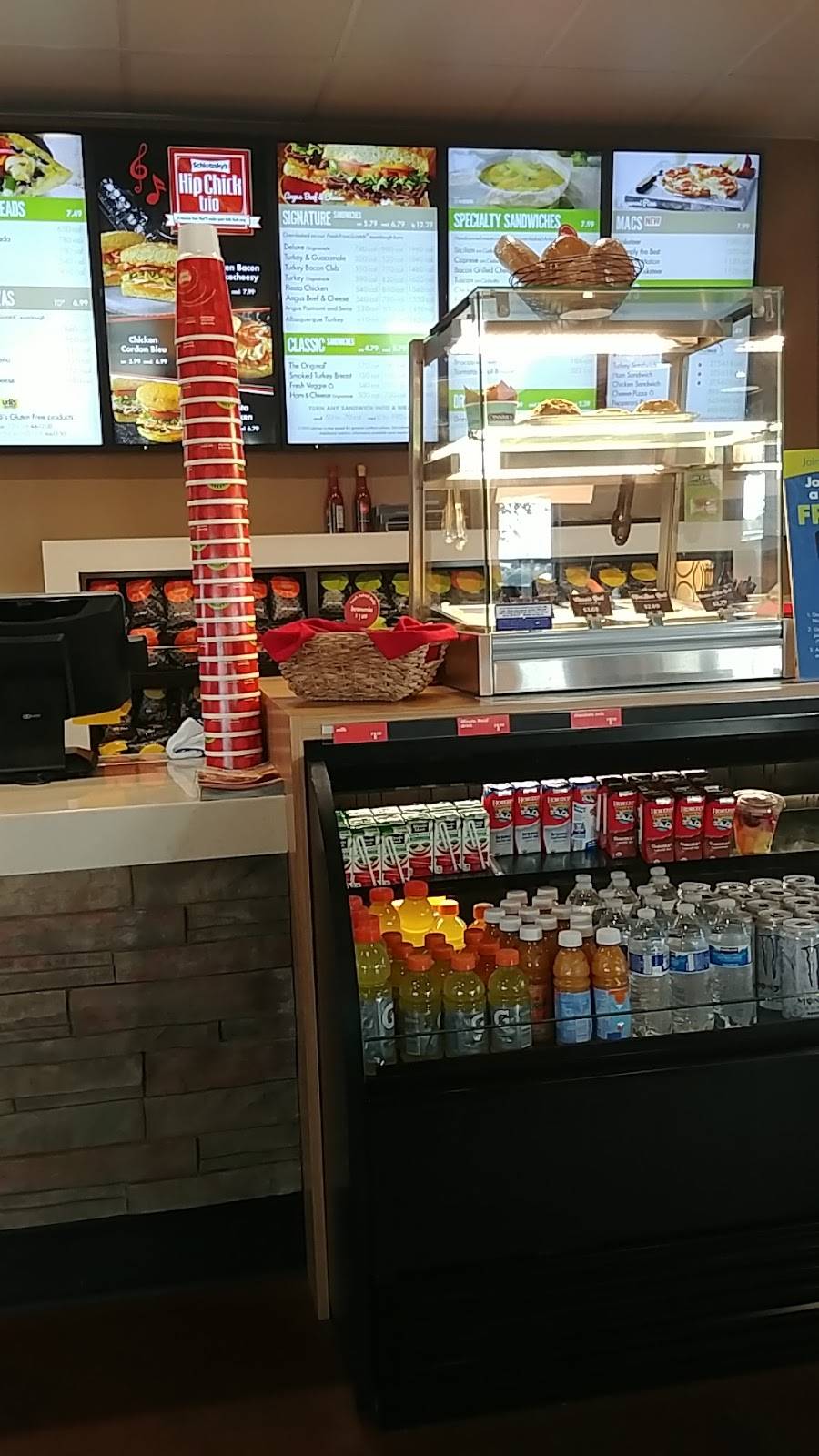 Schlotzskys | bakery | 190 NE Tudor Rd, Lees Summit, MO 64086, USA | 8165544574 OR +1 816-554-4574