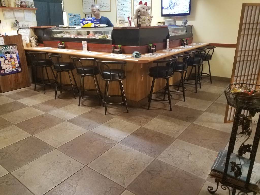 Hana Sushi | restaurant | 602 W Union Hills Dr, Phoenix, AZ 85027, USA | 6238697455 OR +1 623-869-7455