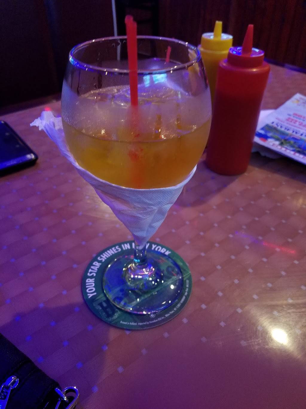 Berbice | restaurant | 173-06 Jamaica Ave, Jamaica, NY 11432, USA | 7182976100 OR +1 718-297-6100