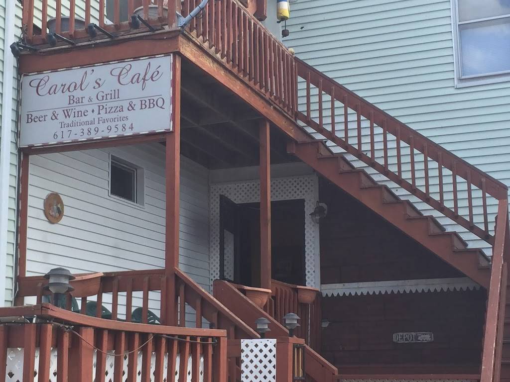 Carols Café | restaurant | 39 Tuttle St, Wakefield, MA 01880, USA | 6173899584 OR +1 617-389-9584