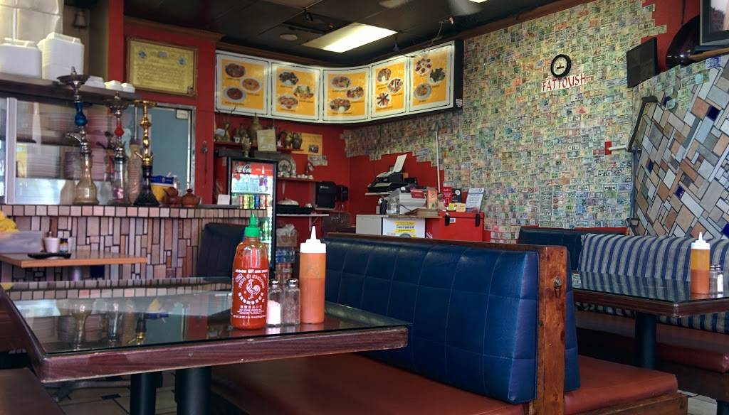 Fattoush | restaurant | 6686 El Cajon Blvd, San Diego, CA 92115, USA | 6194606162 OR +1 619-460-6162