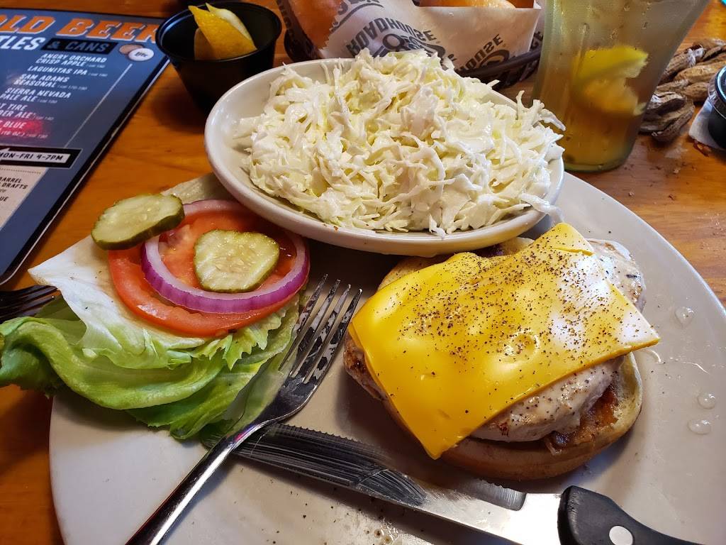 Logans Roadhouse | restaurant | 20 Mill Rd, McDonough, GA 30253, USA | 7709576030 OR +1 770-957-6030