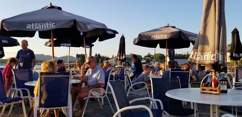 Seafood Ketch | restaurant | 47 Shore Rd, Bass Harbor, ME 04653, USA | 2072447463 OR +1 207-244-7463