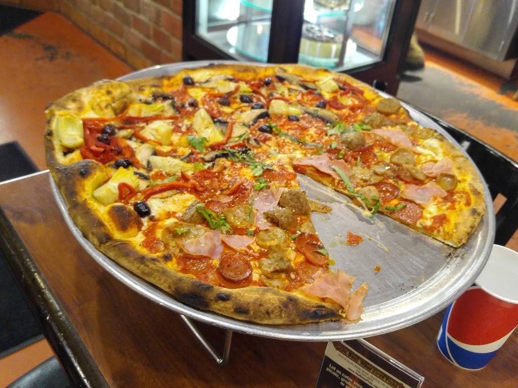 The Dons Wood Fired Pizza | restaurant | 21018 Southbank St, Sterling, VA 20165, USA | 7034444959 OR +1 703-444-4959