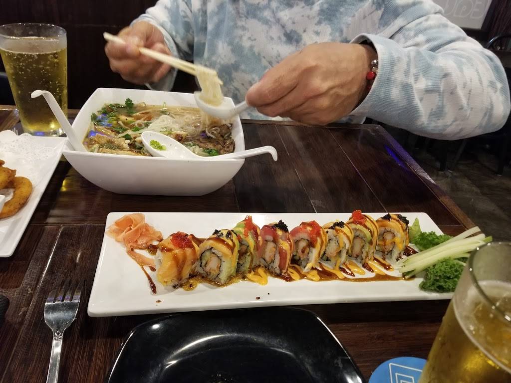 Sakeba Asian Pub & Grill | restaurant | 5770 W Irlo Bronson Memorial Hwy ste 414, Kissimmee, FL 34746, USA | 4074796796 OR +1 407-479-6796