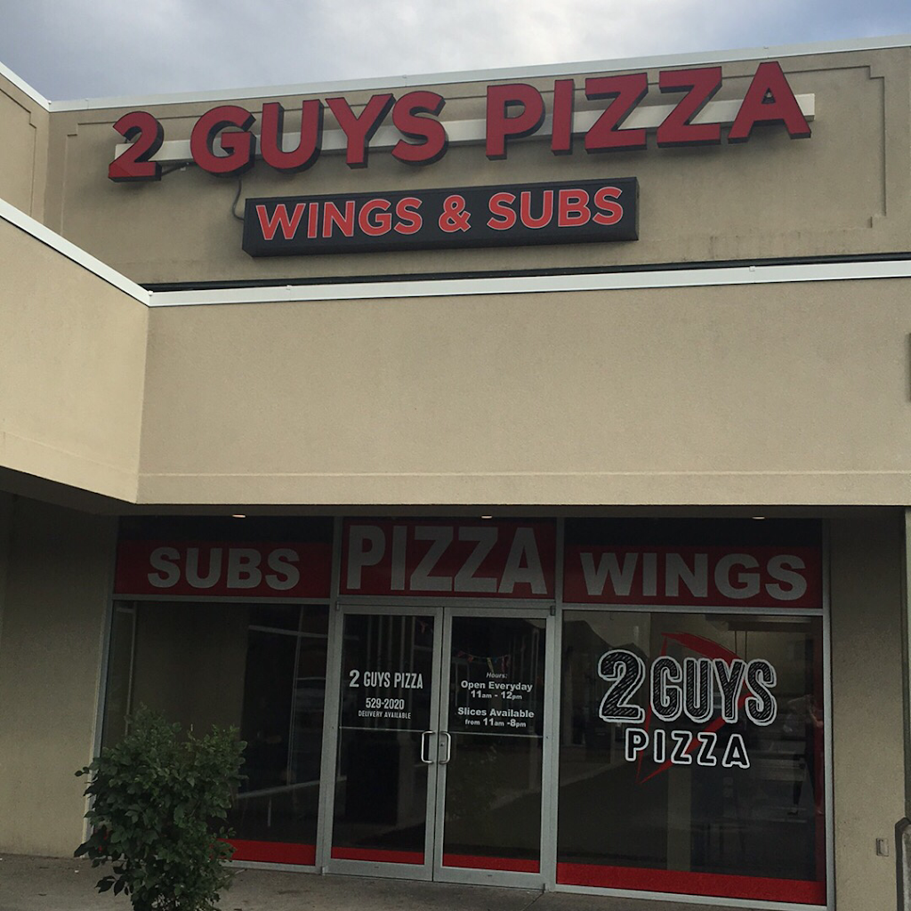 2 Guys Pizza of Carbondale | restaurant | 715 N Giant City Rd #8, Carbondale, IL 62901, USA | 6185292020 OR +1 618-529-2020