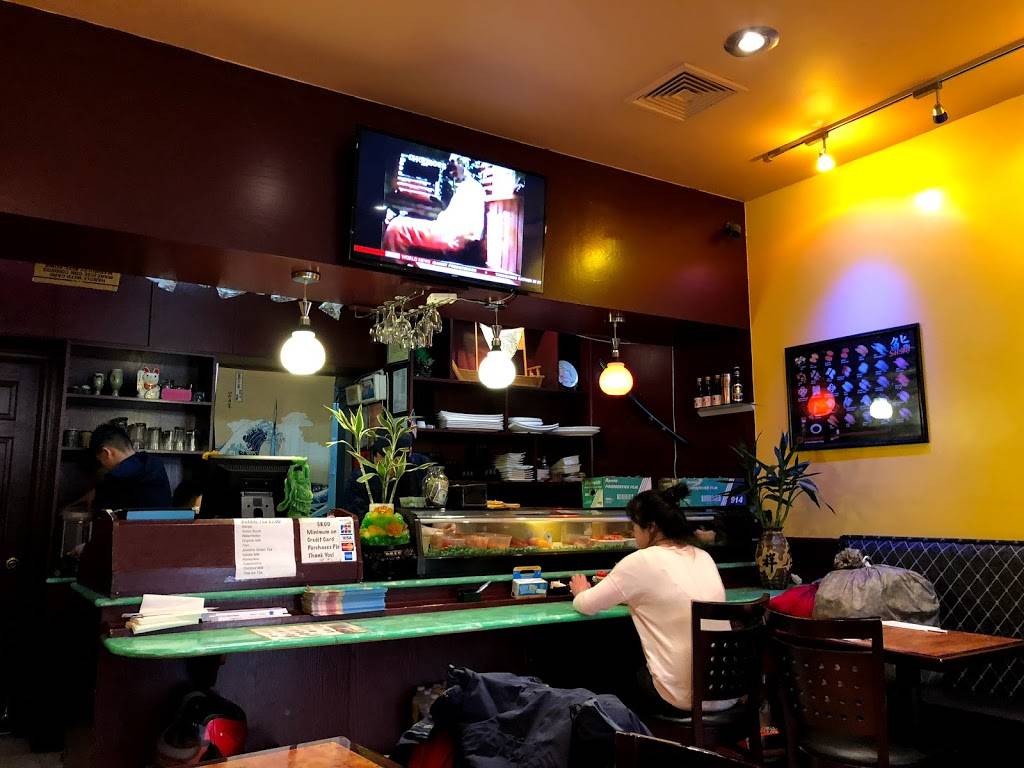 Sango Sushi | restaurant | 1708 East 16th Street, Brooklyn, NY 11229, USA | 7183363811 OR +1 718-336-3811