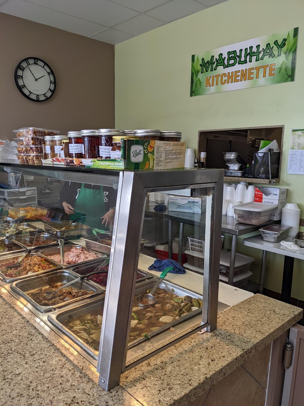 Mabuhay Kitchen | restaurant | 17220 Norwalk Blvd, Cerritos, CA 90703, USA | 5629244600 OR +1 562-924-4600