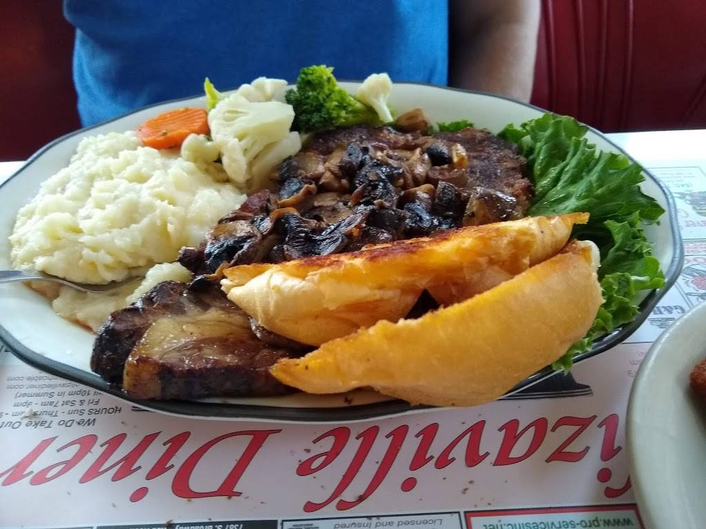 Elizaville Diner | restaurant | 573, W Kerleys Corners Rd, Elizaville, NY 12523, USA | 8457563559 OR +1 845-756-3559