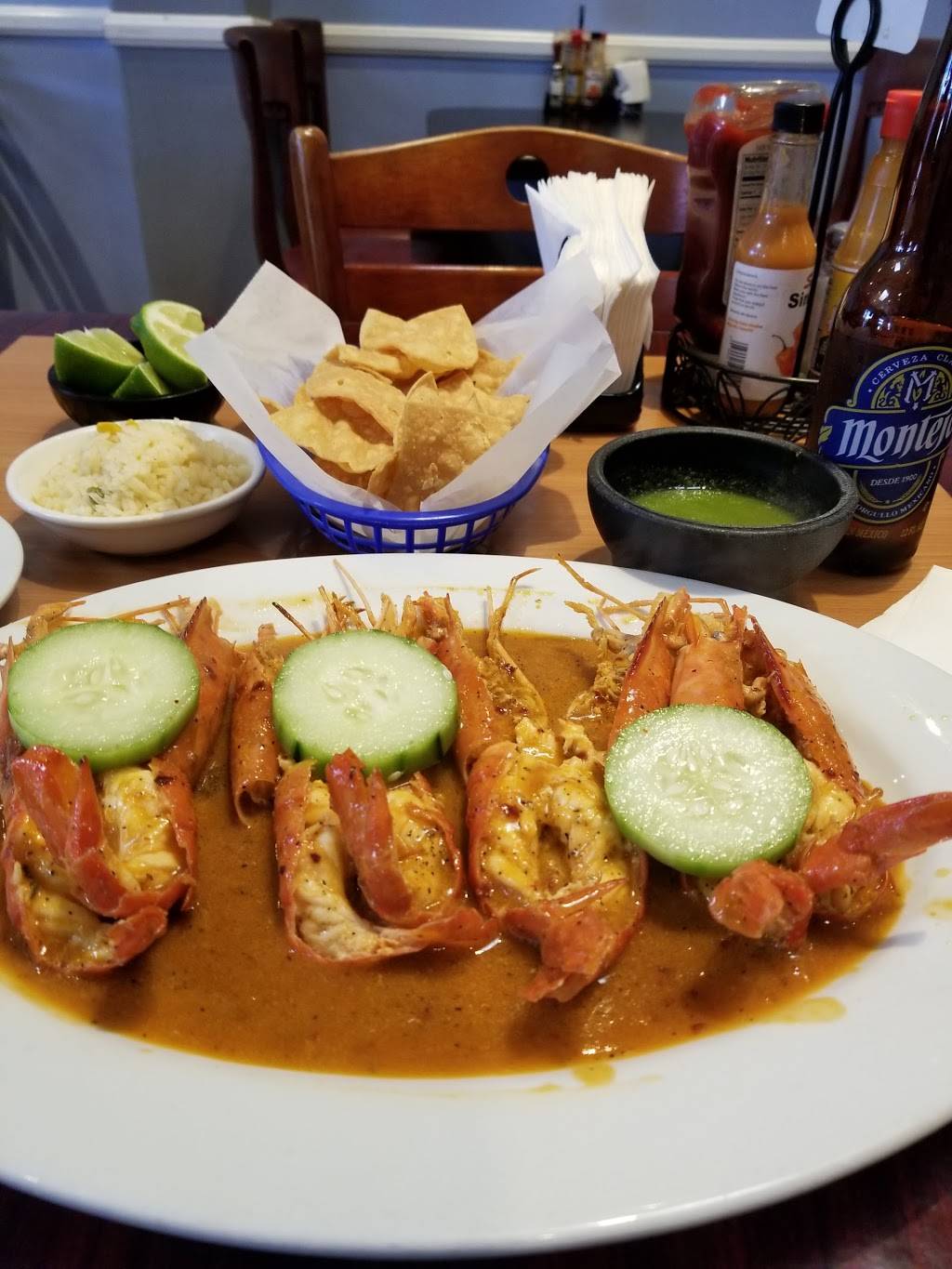 Cheko El Rey Del Sarandeado LLC | restaurant | 343 East Market Street, Long Beach, CA 90805, USA | 5624224888 OR +1 562-422-4888