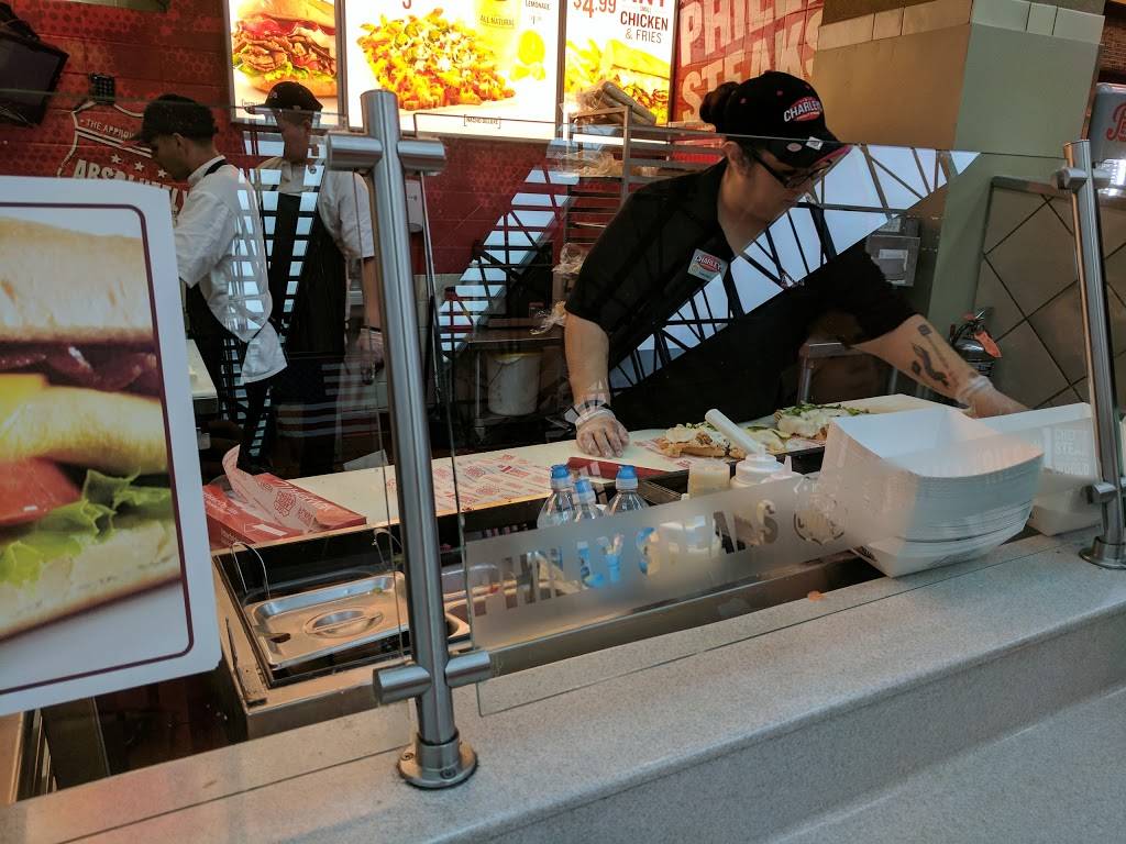 Charleys Philly Steaks | restaurant | 5870 E Broadway Blvd Suite 544, Tucson, AZ 85711, USA | 5207471300 OR +1 520-747-1300