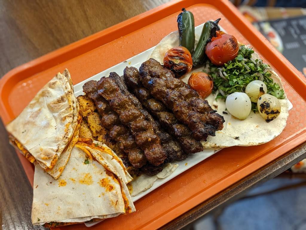 Aleppo Kebab | meal takeaway | 1960 Lawrence Ave E, Scarborough, ON M1R 2Z1, Canada | 4167019191 OR +1 416-701-9191