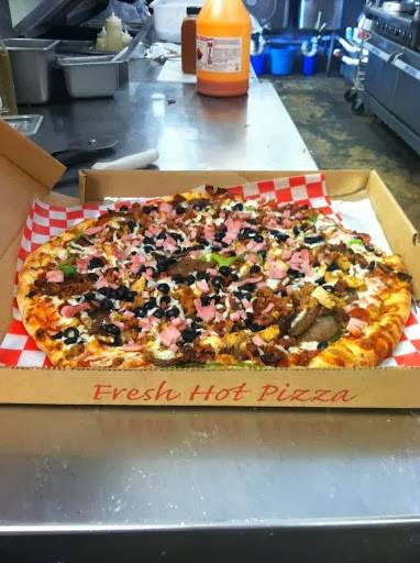 Fellinis Pizzeria Penn Hills | restaurant | 11748 Frankstown Rd, Penn Hills, PA 15235, USA | 4127317000 OR +1 412-731-7000