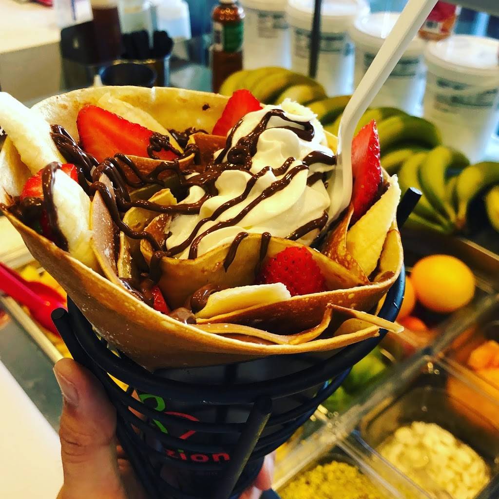 Fruzion | restaurant | 9000 Reseda Blvd #103, Northridge, CA 91324, USA | 8184281764 OR +1 818-428-1764