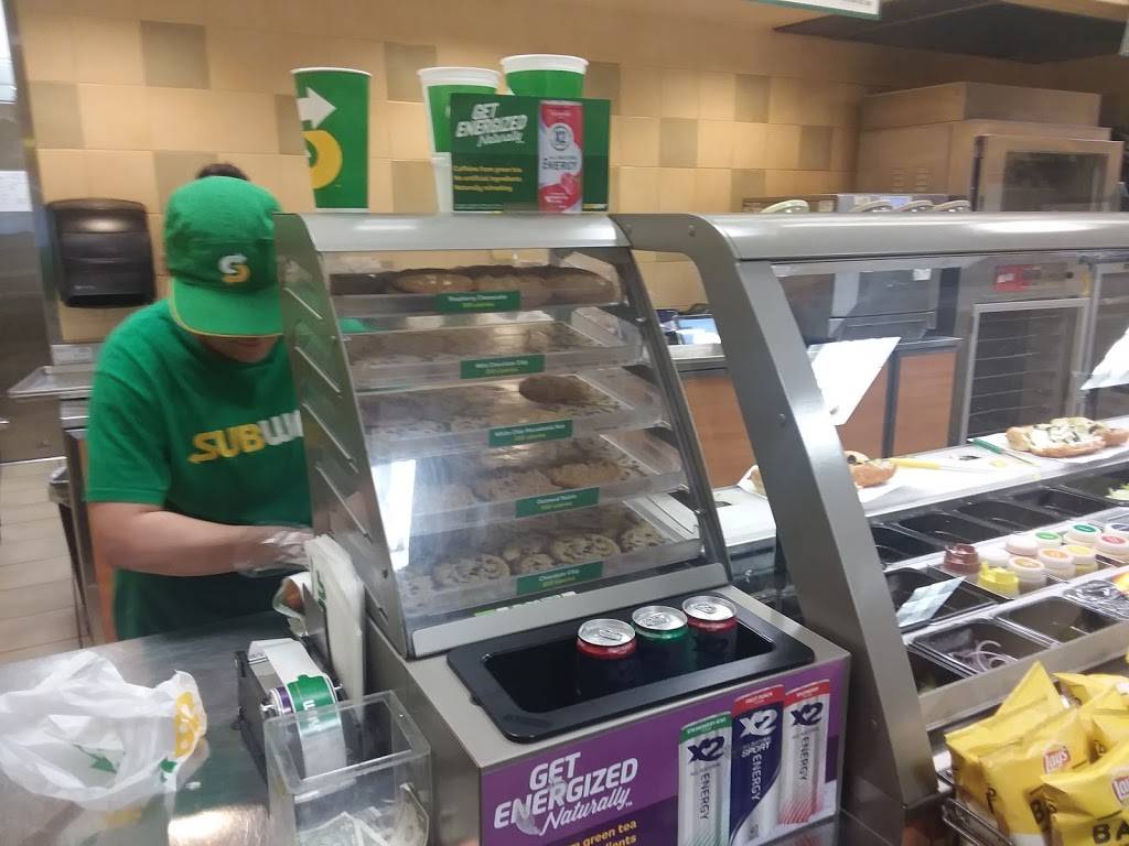 Subway | restaurant | 511 E 4th St C, Perris, CA 92570, USA | 9516576200 OR +1 951-657-6200