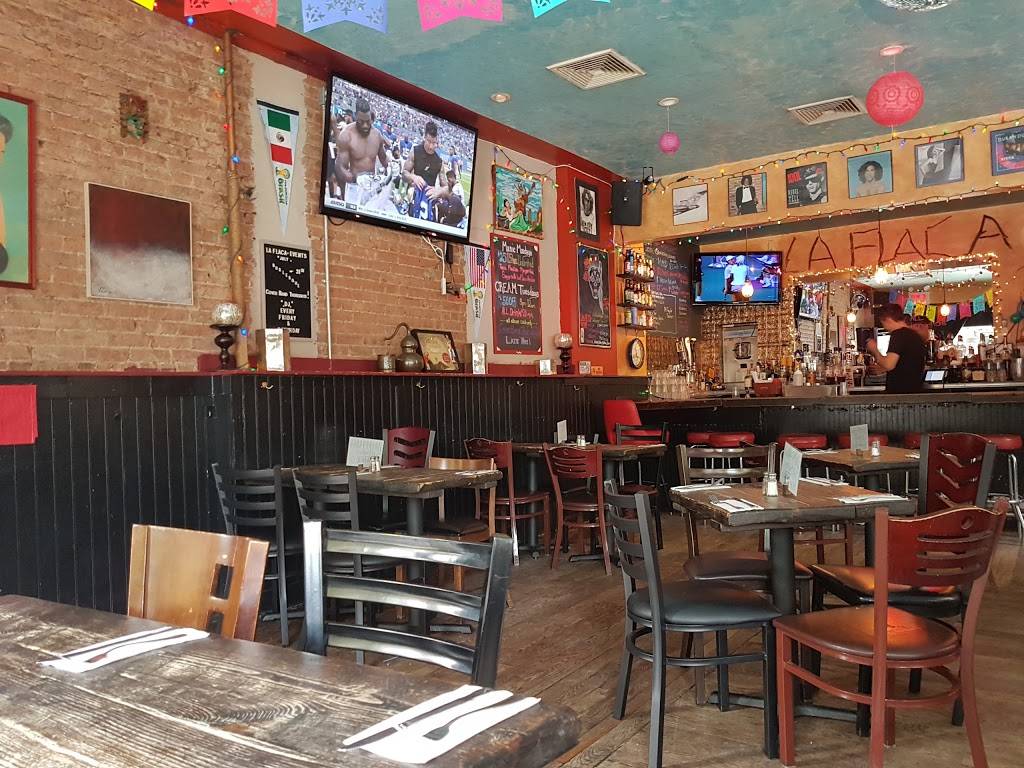 La Flaca | restaurant | 384 Grand St, New York, NY 10002, USA | 6466929259 OR +1 646-692-9259