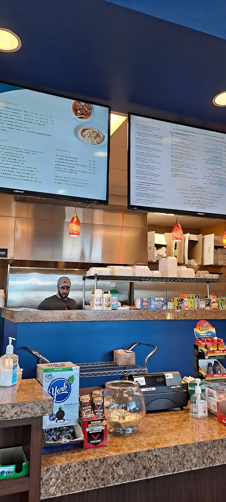 Corridors Cafe | cafe | 2155 W Pinnacle Peak Rd, Phoenix, AZ 85027, USA | 6234343434 OR +1 623-434-3434