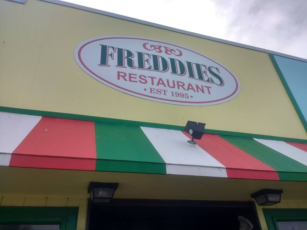 Freddies Restaurant | restaurant | 111 K Avenue, Kure Beach, NC 28449, USA | 9104585979 OR +1 910-458-5979