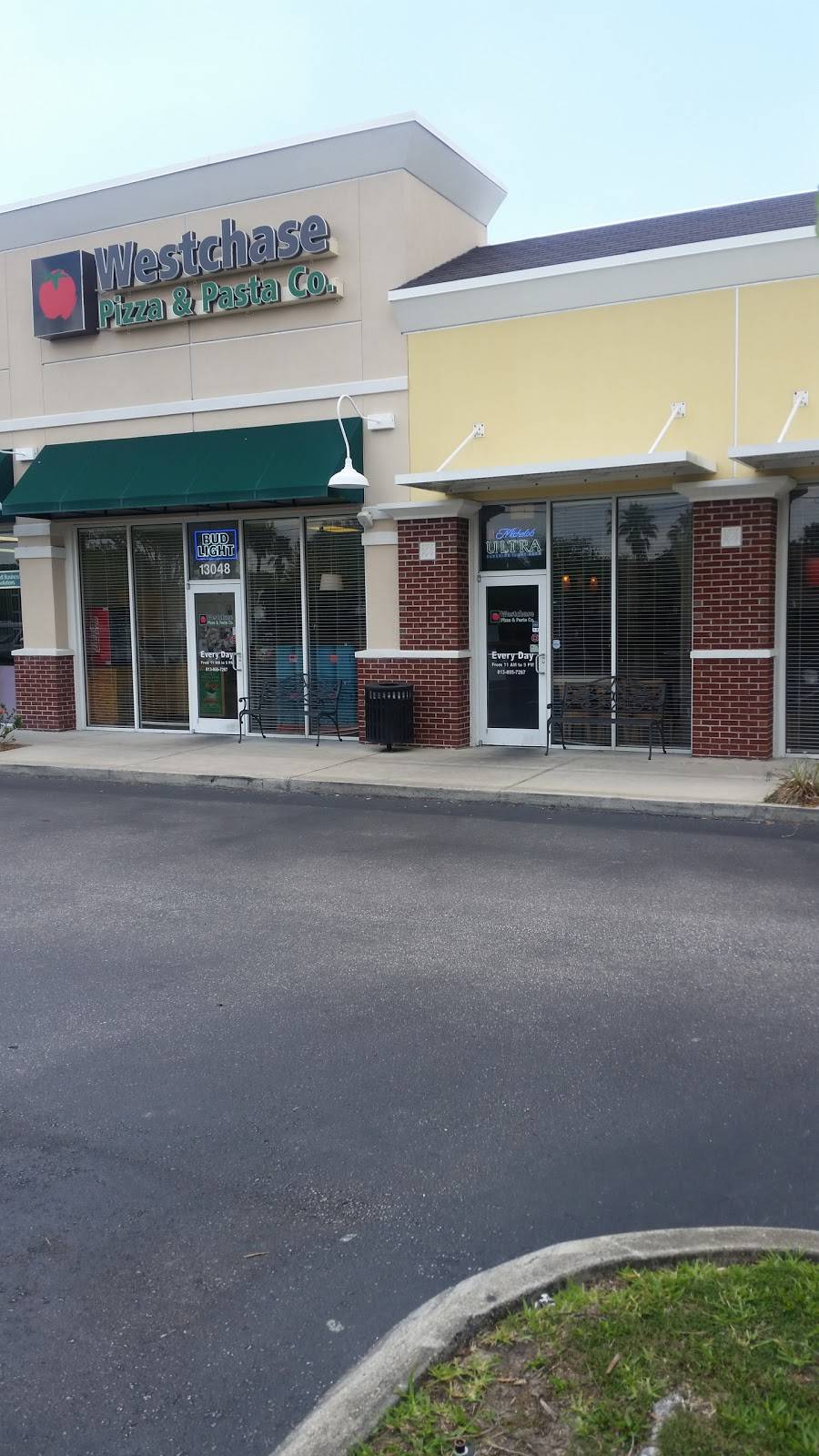 Westchase Pizza & Pasta Co. | meal delivery | 13048 Race Track Rd, Tampa, FL 33626, USA | 8138557267 OR +1 813-855-7267