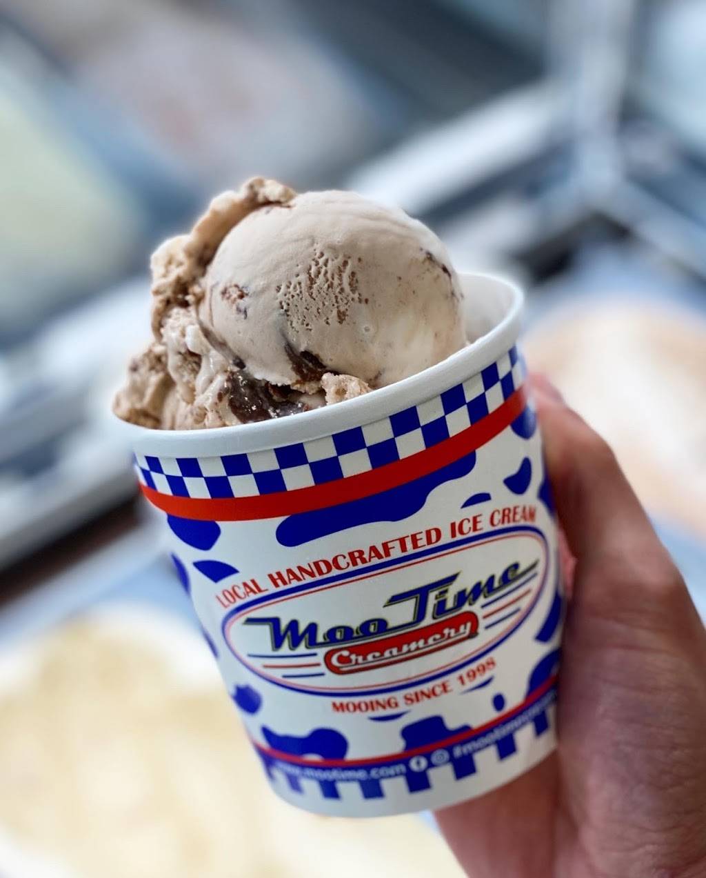 Mootime Creamery | restaurant | 2820 Historic Decatur Rd, San Diego, CA 92106, USA | 5512418642 OR +1 551-241-8642