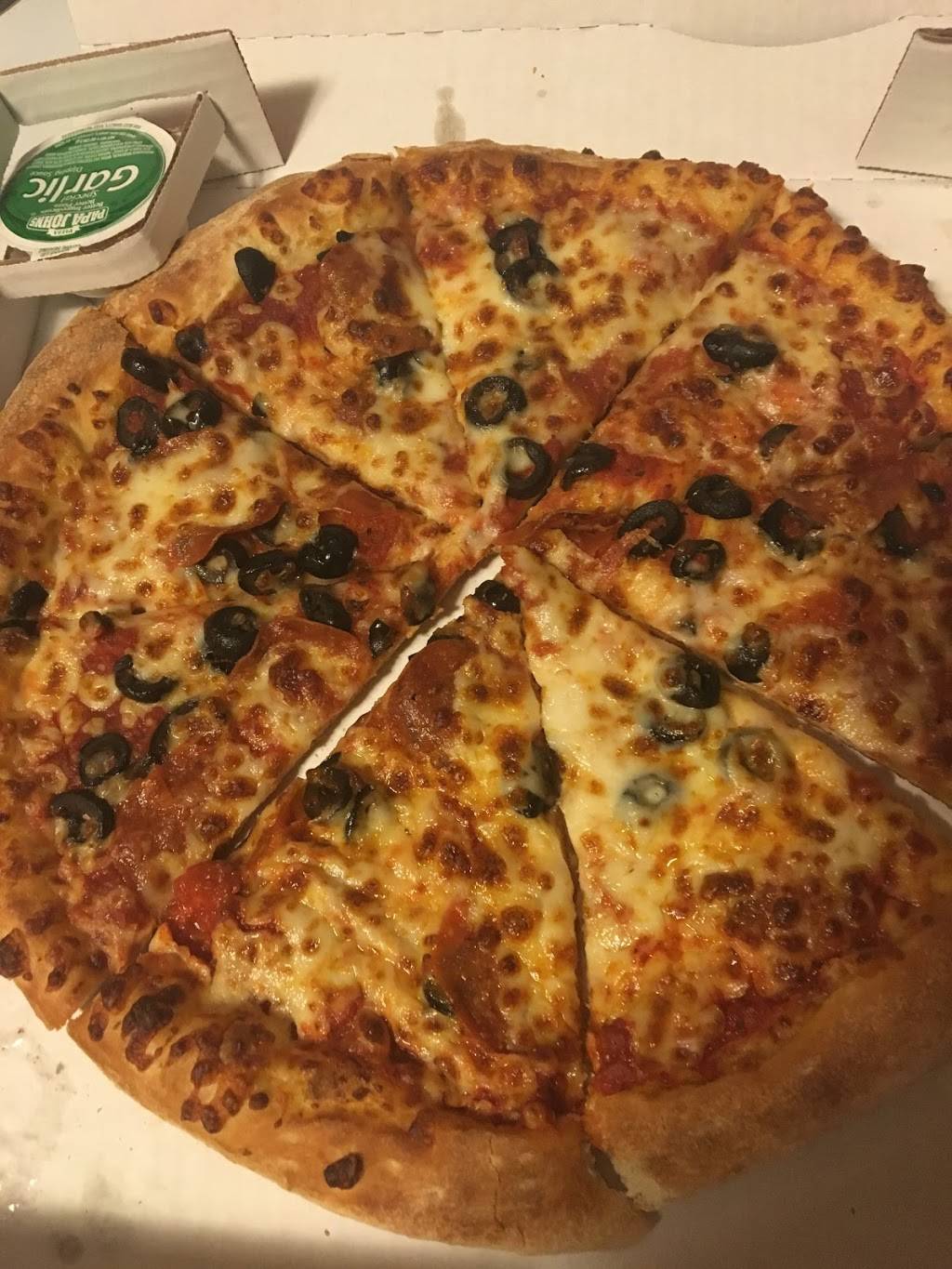 Papa Johns Pizza | restaurant | 3801 University Blvd W, Ste 1, Jacksonville, FL 32216, USA | 9044437272 OR +1 904-443-7272