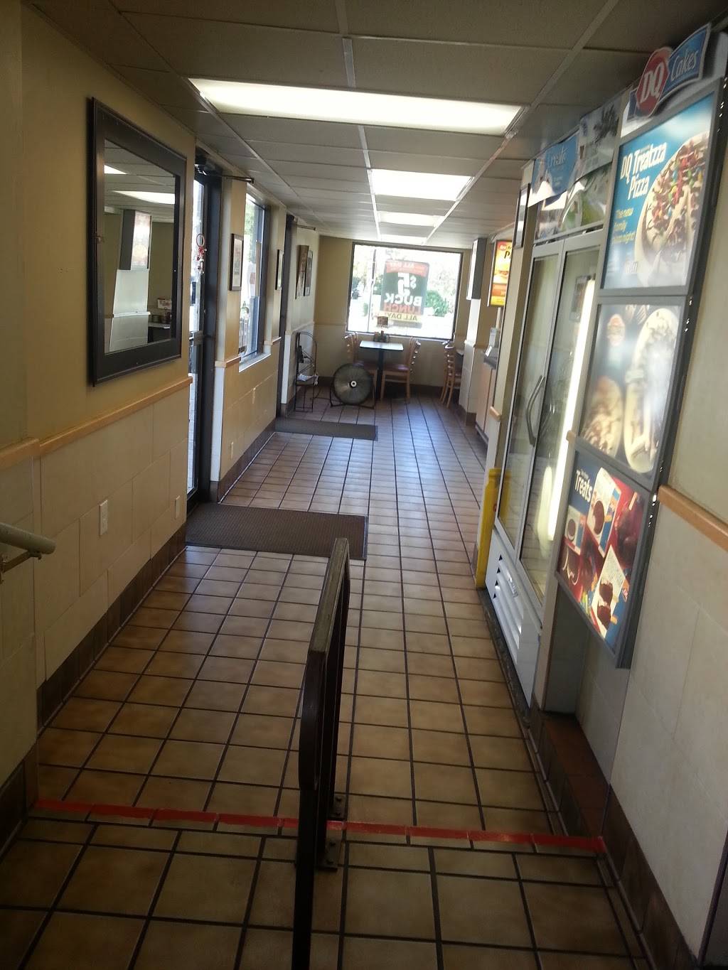 Dairy Queen Grill & Chill | restaurant | 101 W Main St, Monticello, IL 61856, USA | 2177627641 OR +1 217-762-7641