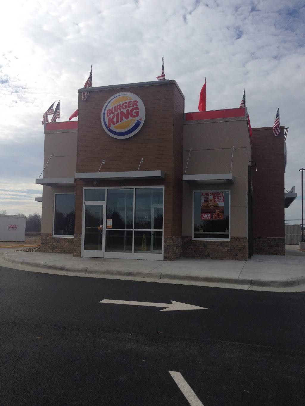 Burger King | restaurant | 251 Maranto Manor Dr, Winchester, VA 22602, USA | 5408660004 OR +1 540-866-0004