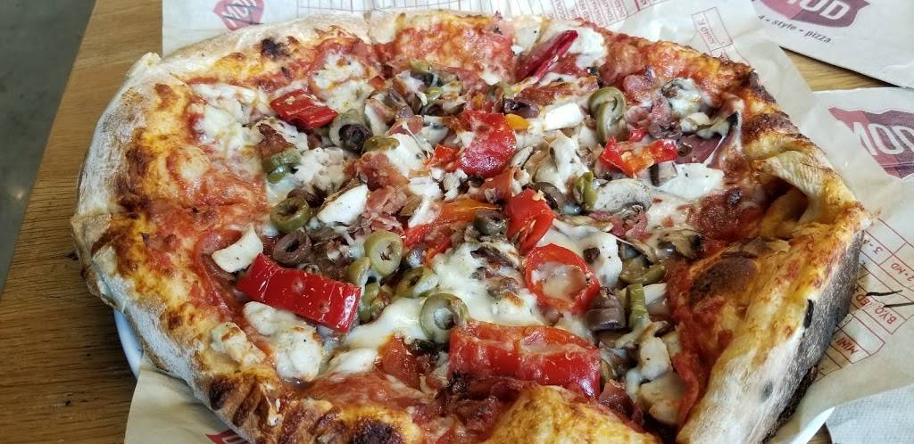 MOD Pizza | restaurant | 1301 Hill Rd N, Pickerington, OH 43147, USA | 6146827454 OR +1 614-682-7454