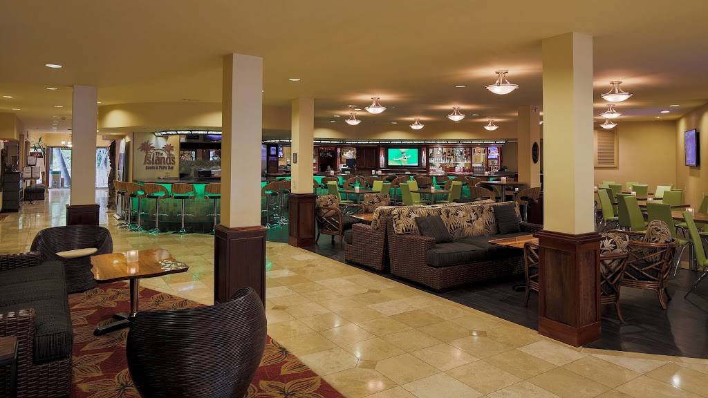 The Islands Restaurant | restaurant | 2270 Hotel Cir N, San Diego, CA 92108, USA | 6192971101 OR +1 619-297-1101