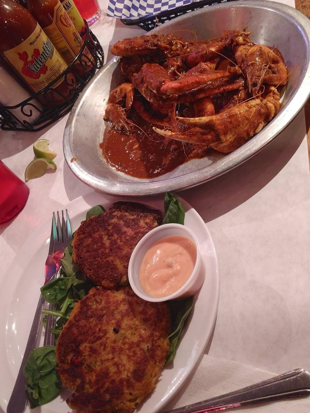 Sunset Crab Shack | restaurant | 534 Sunset Ave, Dallas, TX 75208, USA | 2149465650 OR +1 214-946-5650