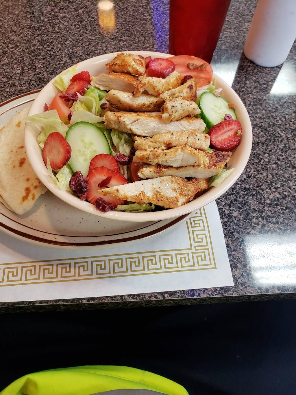 Livonia breakfast club | restaurant | 17162 Farmington Rd, Livonia, MI 48152, USA | 7344694103 OR +1 734-469-4103