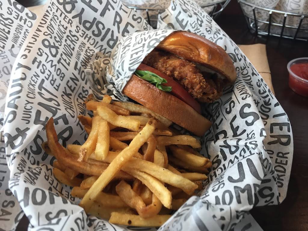 PDQ Restaurant | restaurant | 12195 E Colonial Dr, Orlando, FL 32826, USA | 4075364450 OR +1 407-536-4450