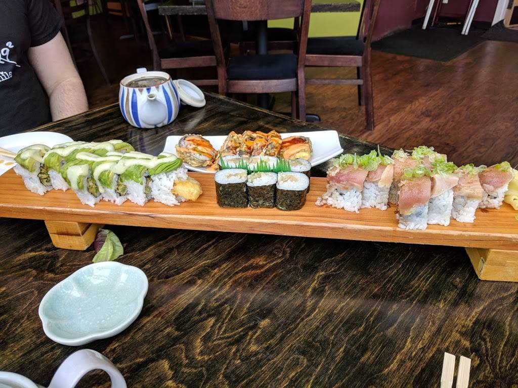 Wasabi Bay | restaurant | 16300 Mill Creek Blvd, Mill Creek, WA 98012, USA | 4255850836 OR +1 425-585-0836
