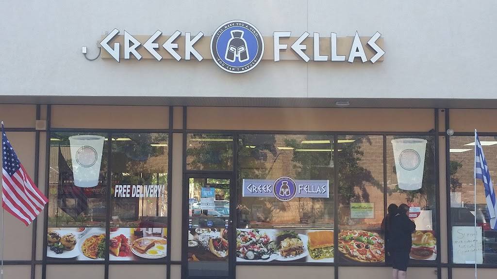 Greek Fellas | restaurant | 1547 Arthur Kill Rd, Staten Island, NY 10312, USA | 3478424390 OR +1 347-842-4390