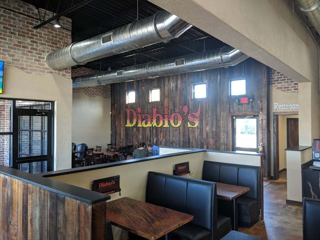 Diablos Southwest Grill | restaurant | 3102 Washington Rd, Augusta, GA 30907, USA | 7069225120 OR +1 706-922-5120