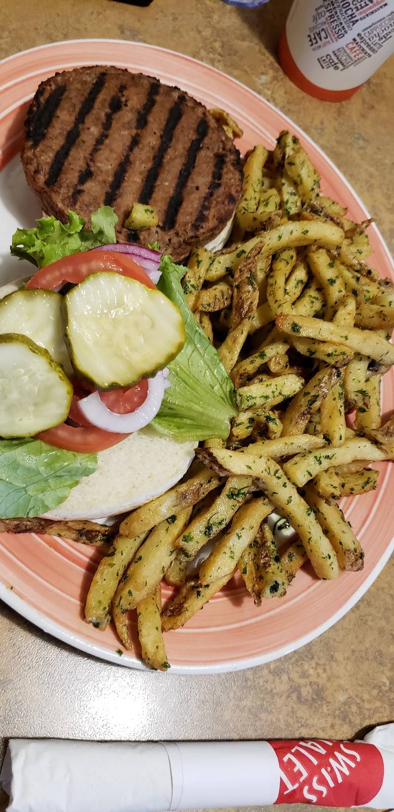 Swiss Chalet | restaurant | 1400 OConnor Dr, East York, ON M4B 2T8, Canada | 4167019869 OR +1 416-701-9869