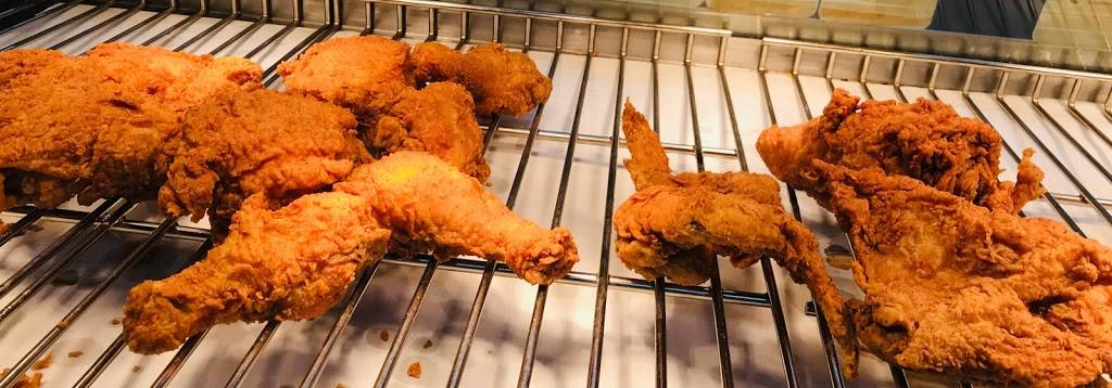 Krispy Krunchy Chicken | restaurant | 43673 John Mosby Hwy, Chantilly, VA 20152, USA | 7033273942 OR +1 703-327-3942