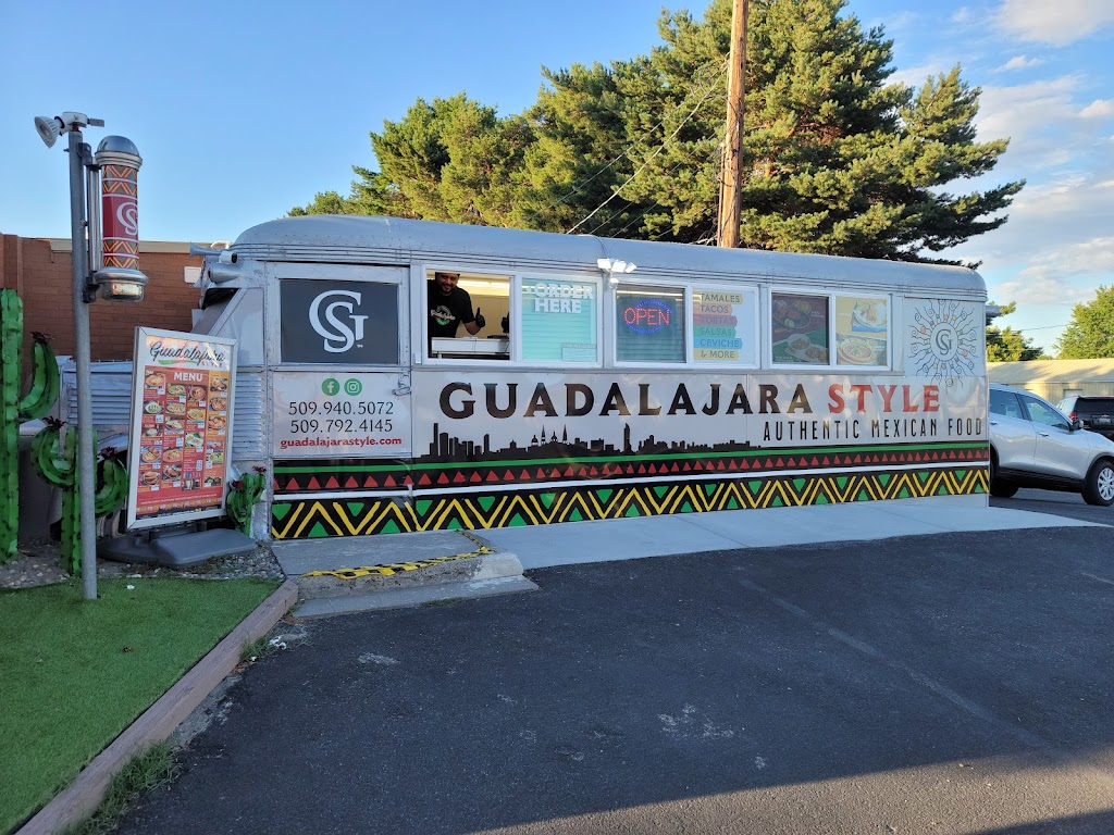 Guadalajara Style | restaurant | 3960 W Van Giesen St, Richland, WA 99353, USA | 5097924145 OR +1 509-792-4145