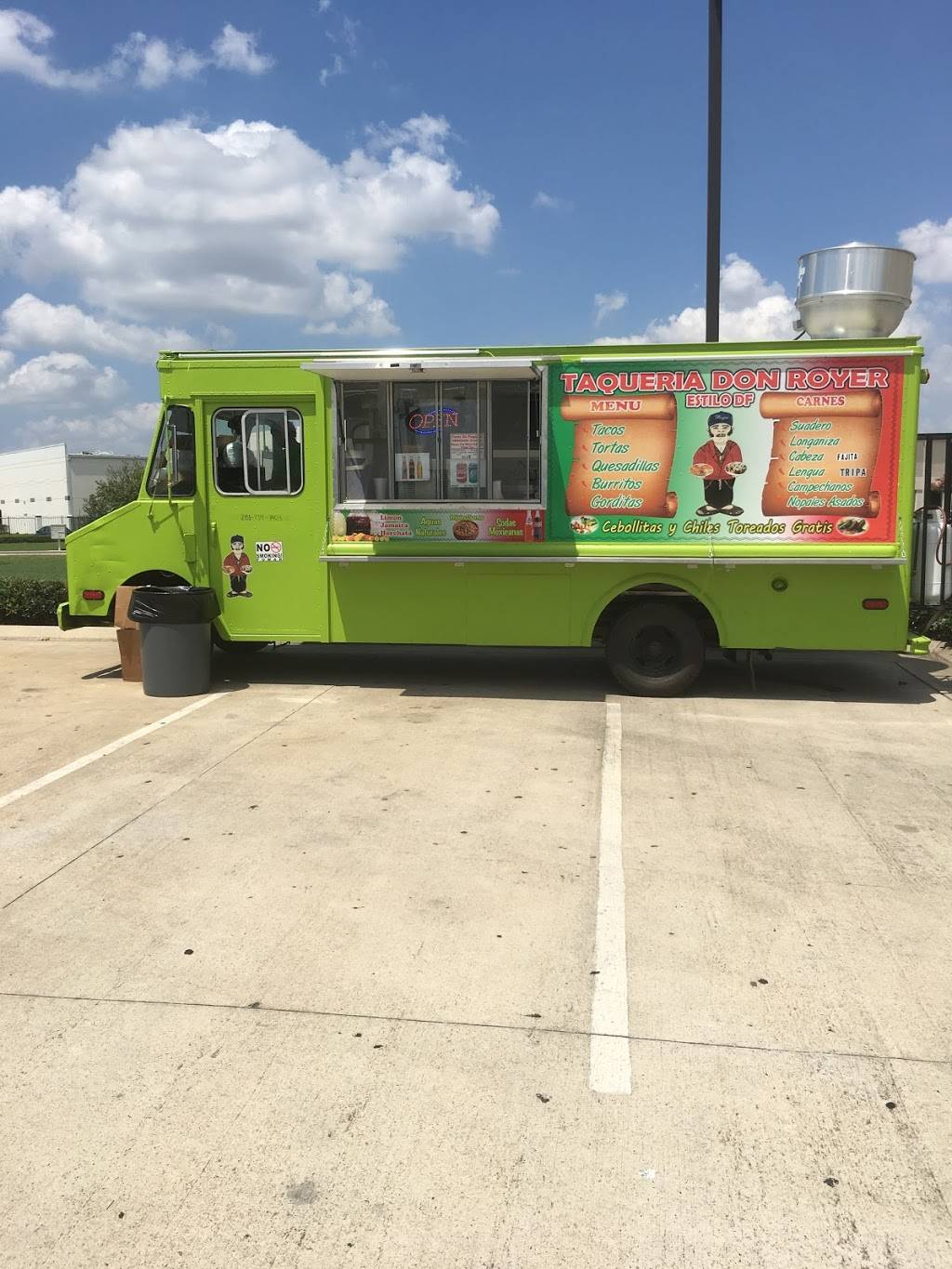 Taqueria Don Royer | restaurant | 14960 TX-249, Houston, TX 77086, USA | 2817397403 OR +1 281-739-7403