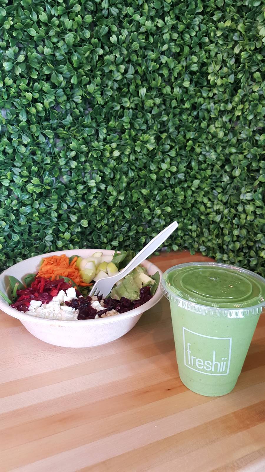 Freshii | restaurant | 18919 SE Mill Plain Blvd #200, Vancouver, WA 98683, USA | 3603146418 OR +1 360-314-6418