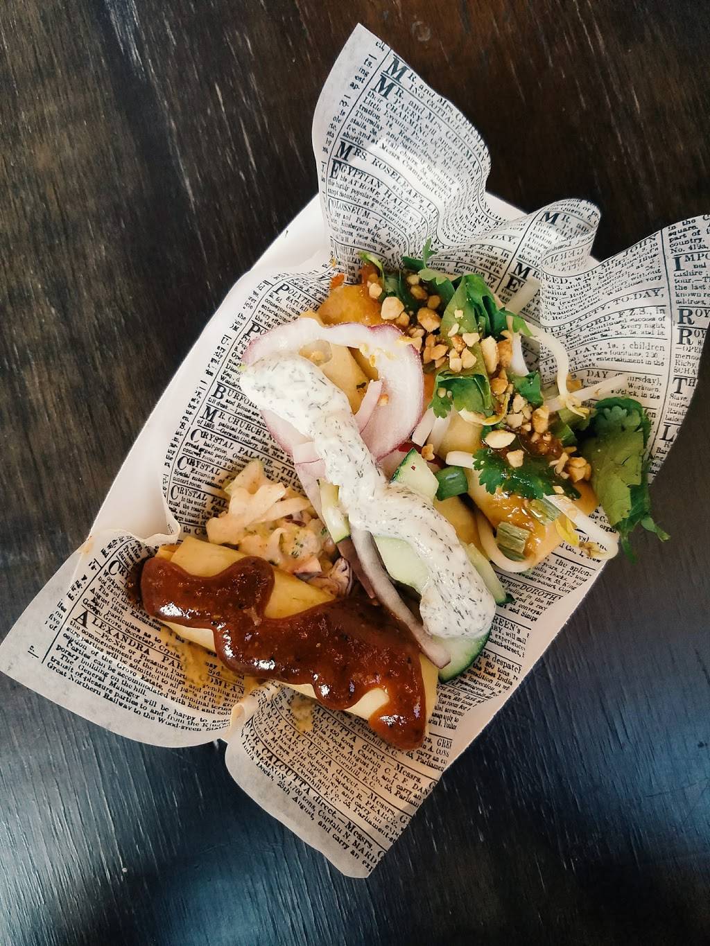 Stacked Eatery | restaurant | 617 Broadway St S, Menomonie, WI 54751, USA | 7153384671 OR +1 715-338-4671